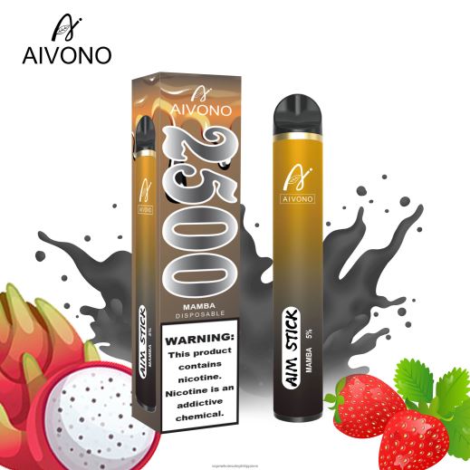 Vape Cheapest Price - Aivono AIM STICK 2500 Mamba X6BJJP150