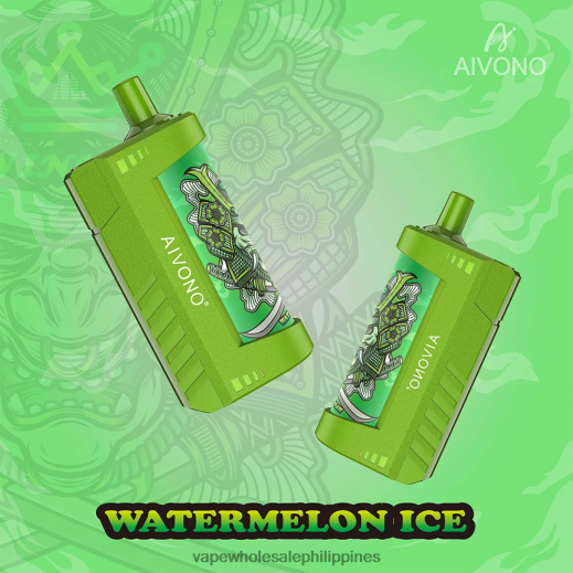 Vape Cheap Online - Aivono AIM WINNER 5000 Watermelon Ice X6BJJP131