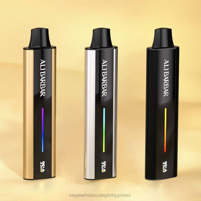 Buy Vape Philippines - Alibarbar Flare Refillable Vape Lemon Lime H2HF72