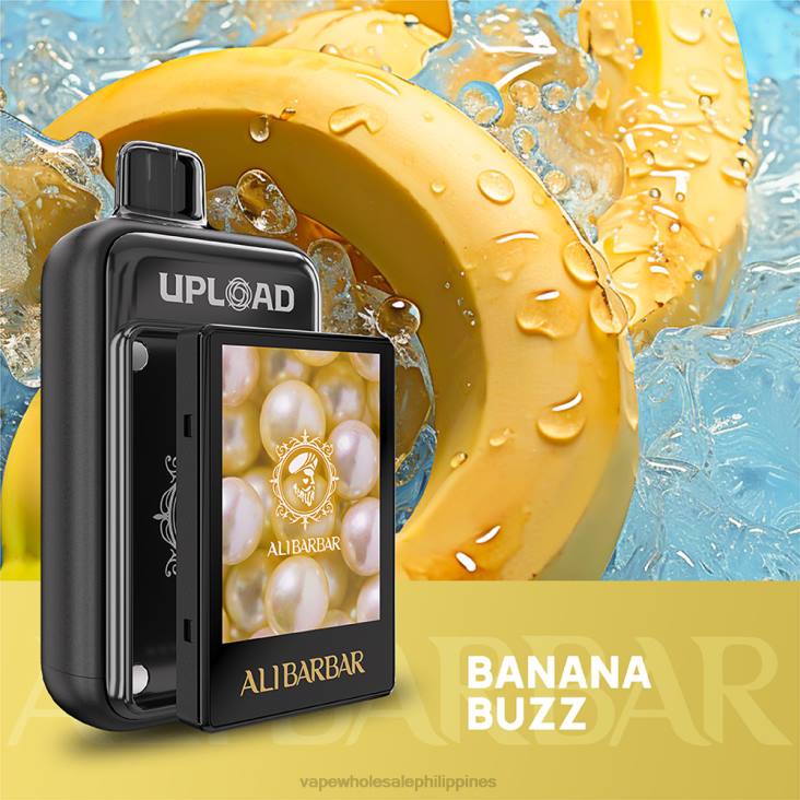 Vape Cheapest Price - NFRX30 Alibarbar Upload Banana buzz