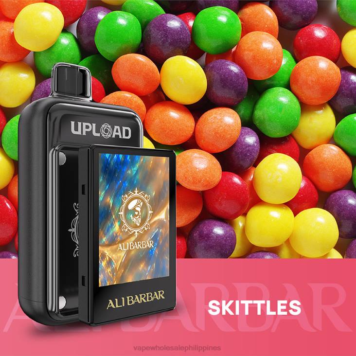 Vape Philippines Price - NFRX26 Alibarbar Upload Skittles