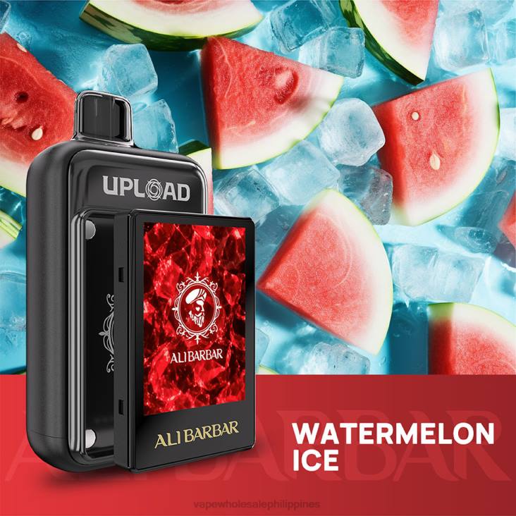 Vape Store Davao City - NFRX28 Alibarbar Upload Watermelon ice