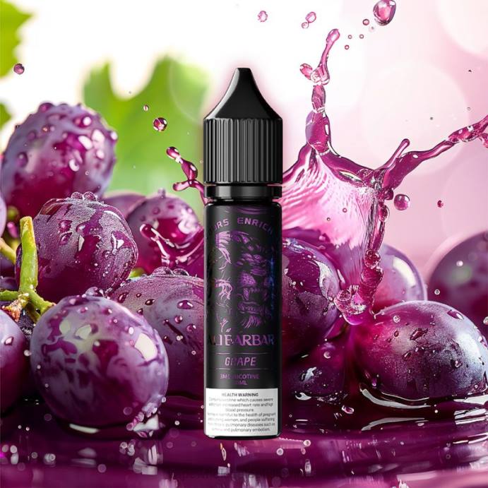 Vape Cheap Online - Alibarbar Hookah Onyx Grape H2HF87