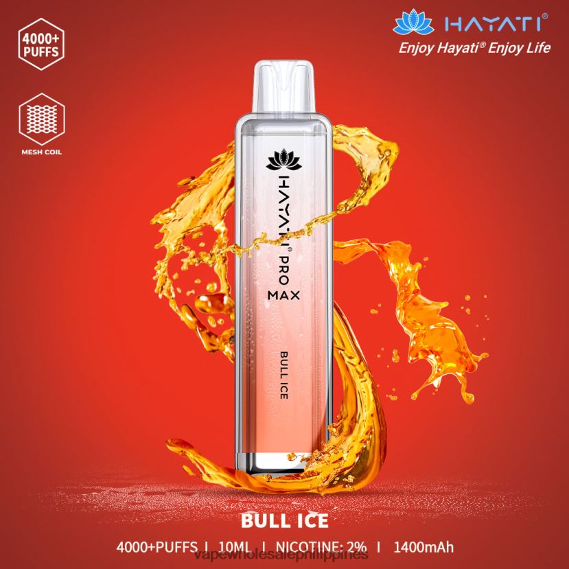 vape philippines price 2J4240186 Bull Ice Hayati Pro Max 4000