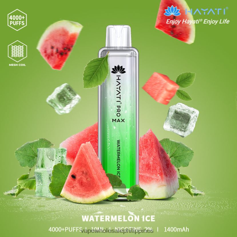 Watermelon Ice