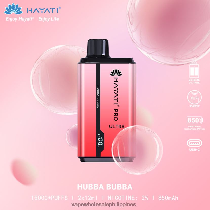 vape philippines price 2J4240206 Hubba Bubba Hayati Pro Ultra