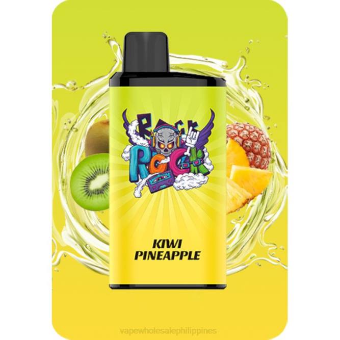 Vape Philippines Price - IGET Bar Pro Kiwi Pineapple RZ886