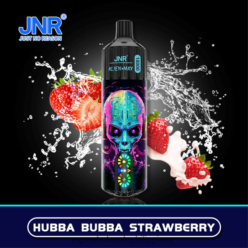 vape cheapest price 2J4240570 Hubba Bubba Strawberry JNR ALIEN MAX