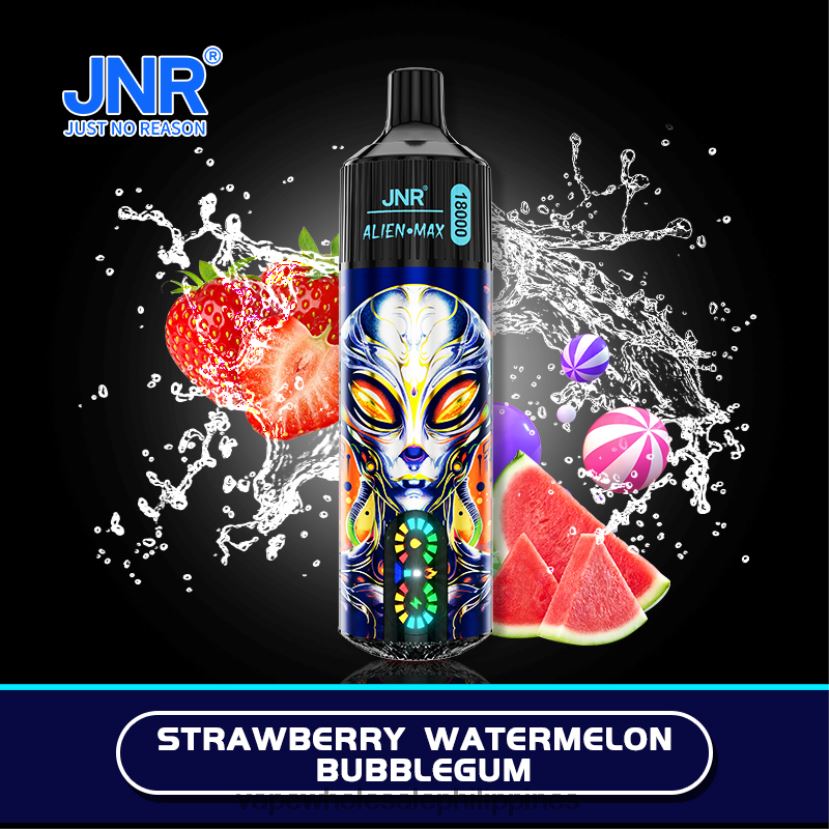 vape philippines price 2J4240566 Strawberry Watermelon Bubblegum JNR ALIEN MAX