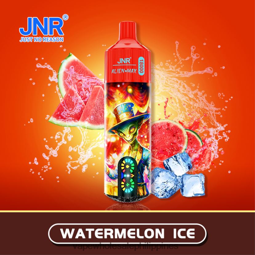 vape wholesale philippines 2J4240581 Watermelon Ice JNR ALIEN MAX