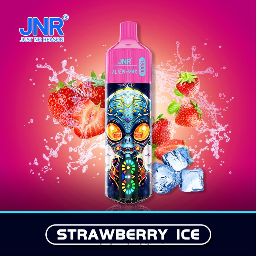 vape wholesale supplier manila 2J4240563 Strawberry Ice JNR ALIEN MAX