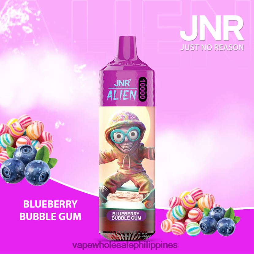 vape philippines price 2J4240636 Blueberry Bubble Gum JNR ALIEN