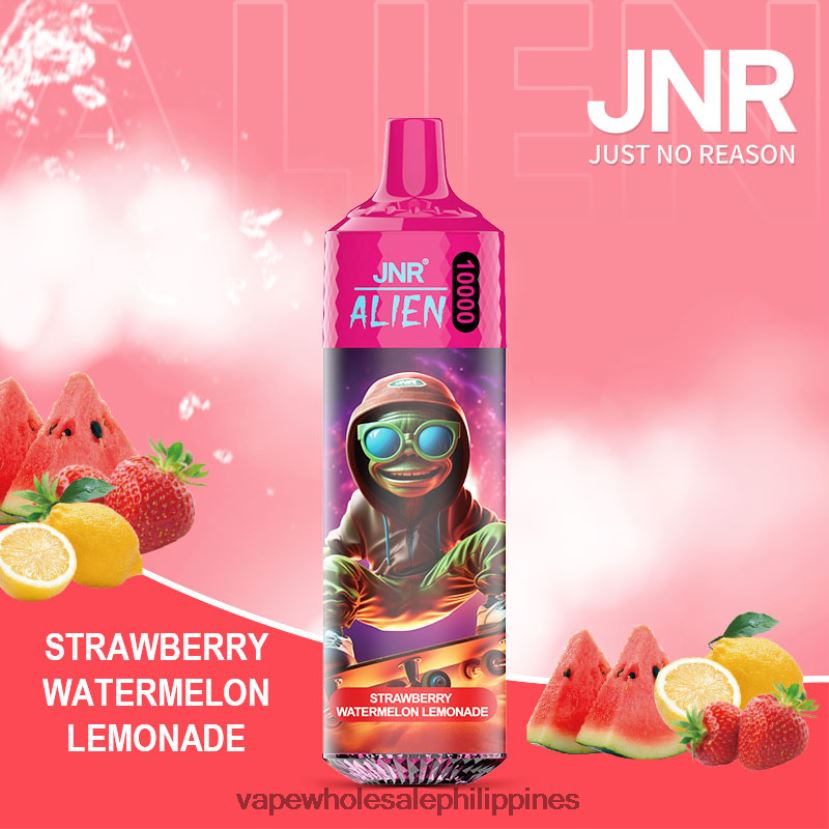 vape philippines price 2J4240666 Strawberry Watermelon Lemonade JNR ALIEN