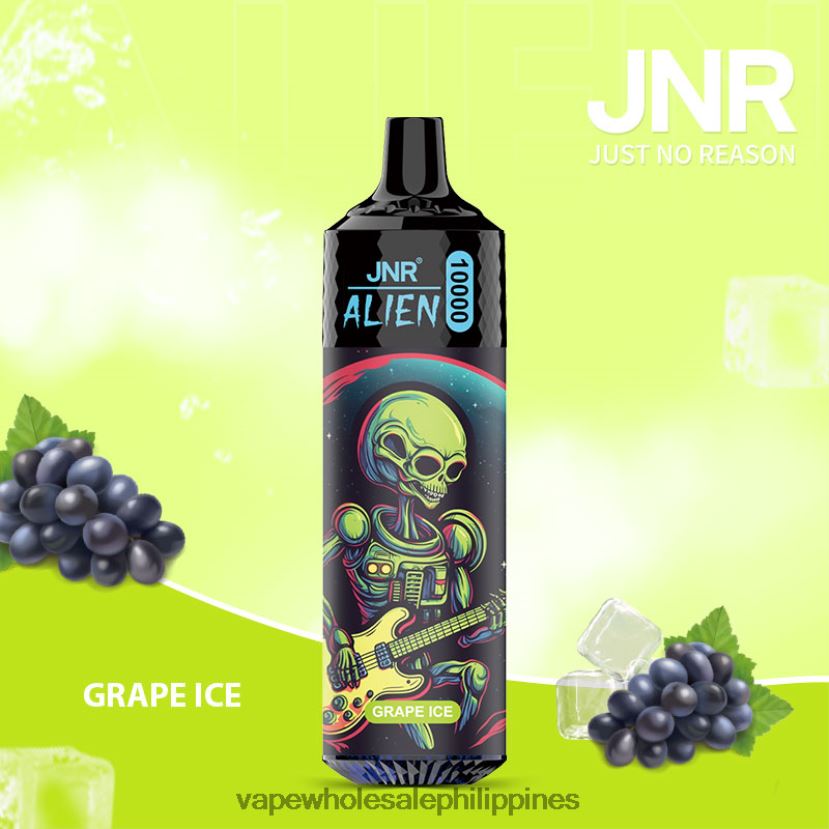 vape supplier manila 2J4240644 Grape Ice JNR ALIEN