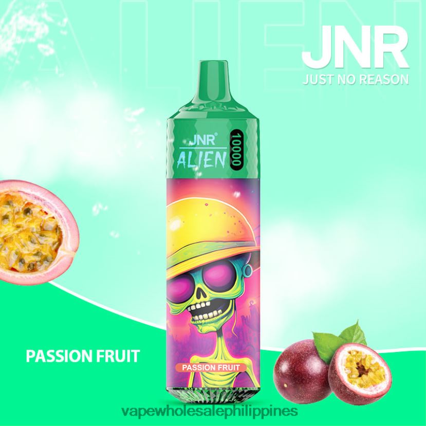 vape supplier manila 2J4240654 Passion Fruit JNR ALIEN