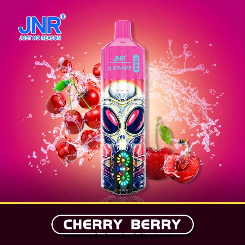 vape wholesale philippines 2J4240641 Cherry Berry JNR ALIEN