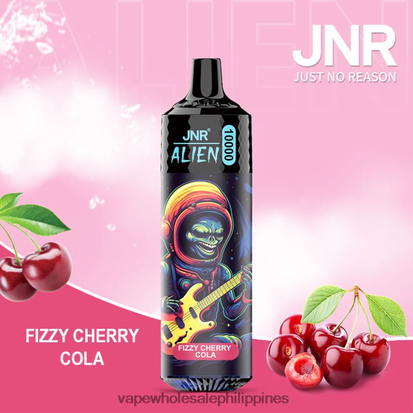 vape wholesale supplier manila 2J4240643 Fizzy Cherry Cola JNR ALIEN