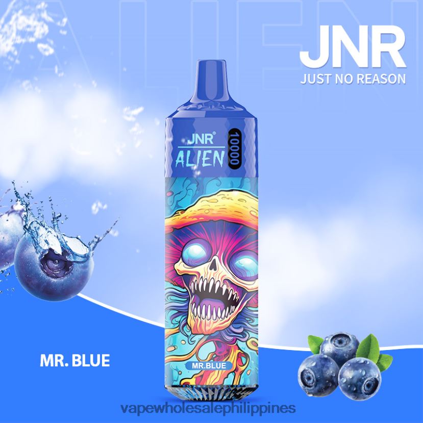 vape wholesale supplier manila 2J4240653 Mr.Blue JNR ALIEN