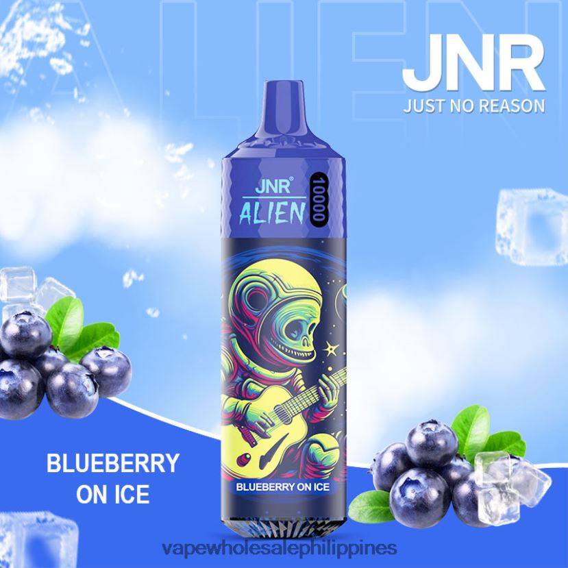 Blueberry On Ice