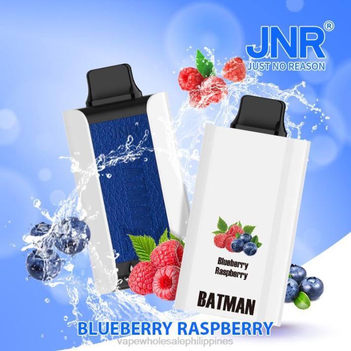 Cheap Vape Philippines - JNR BATMAN 11000 Blueberry Raspberry J4T814