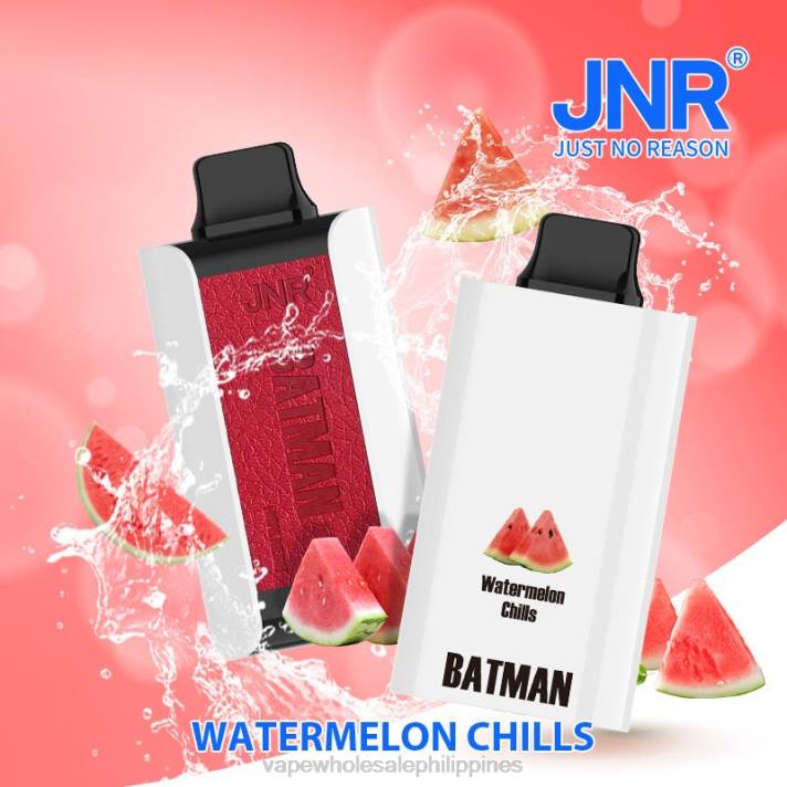 Cheapest Vape Philippines - JNR BATMAN 11000 Watermelon Chills J4T812