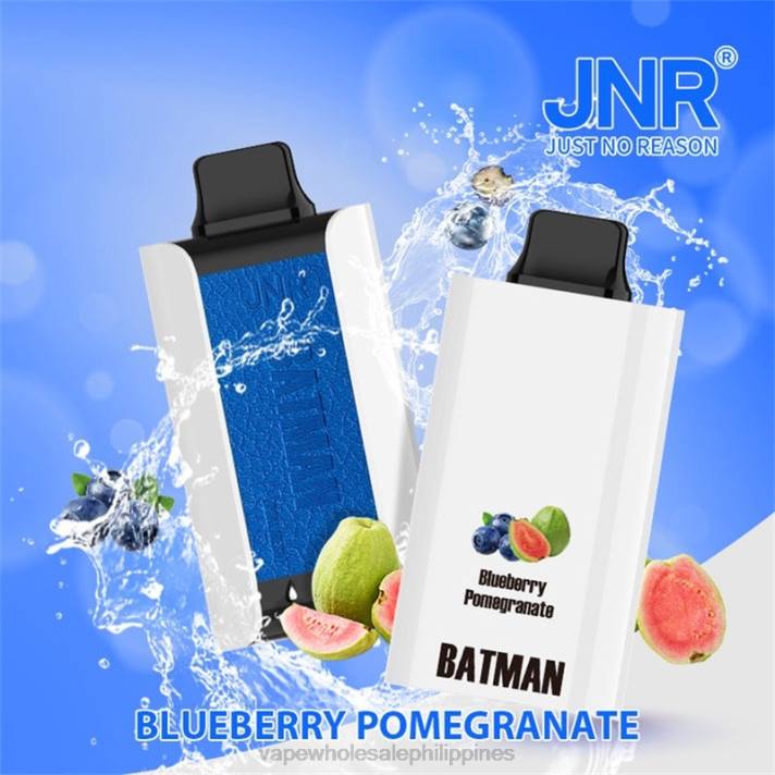 E Cigarettes Wholesale Suppliers - JNR BATMAN 11000 Blueberry Pomegranate J4T818