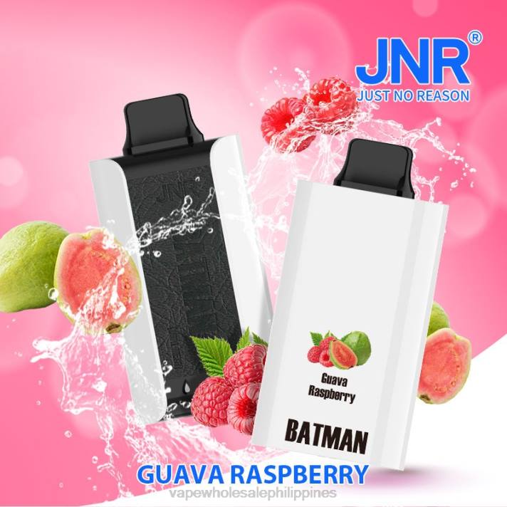 Guava Raspberry