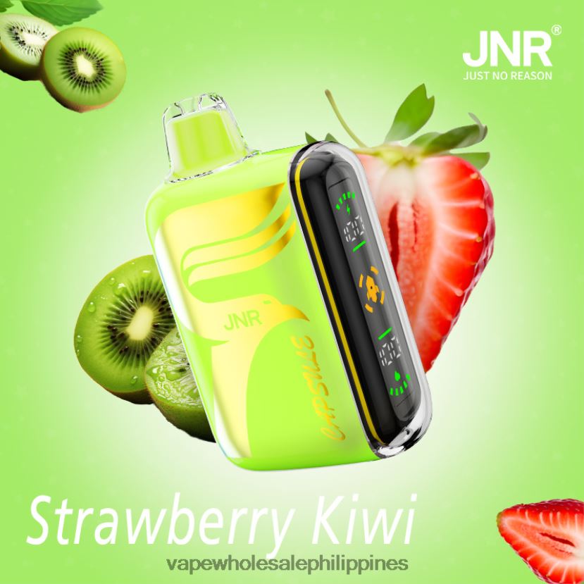 vape cheapest price 2J4240610 Strawberry Kiwi JNR CAPSULE