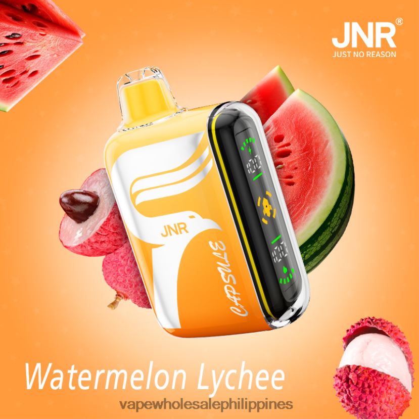 vape philippines price 2J4240616 Watermelon Lychee JNR CAPSULE