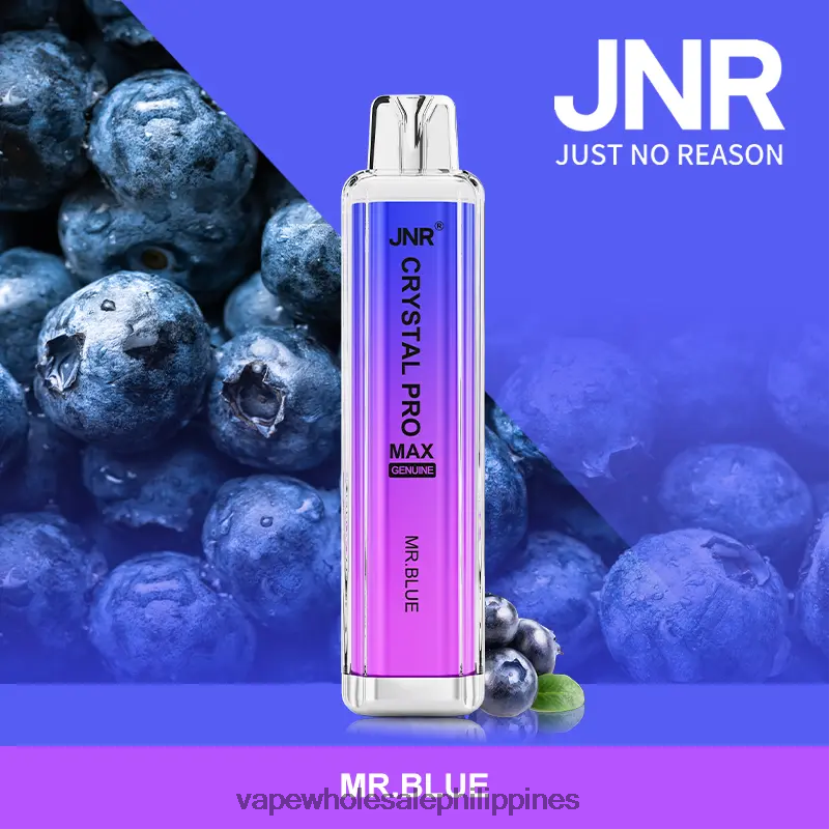 vape cheapest price 2J4240740 Mr.Blue JNR CRYSTAL PRO MAX