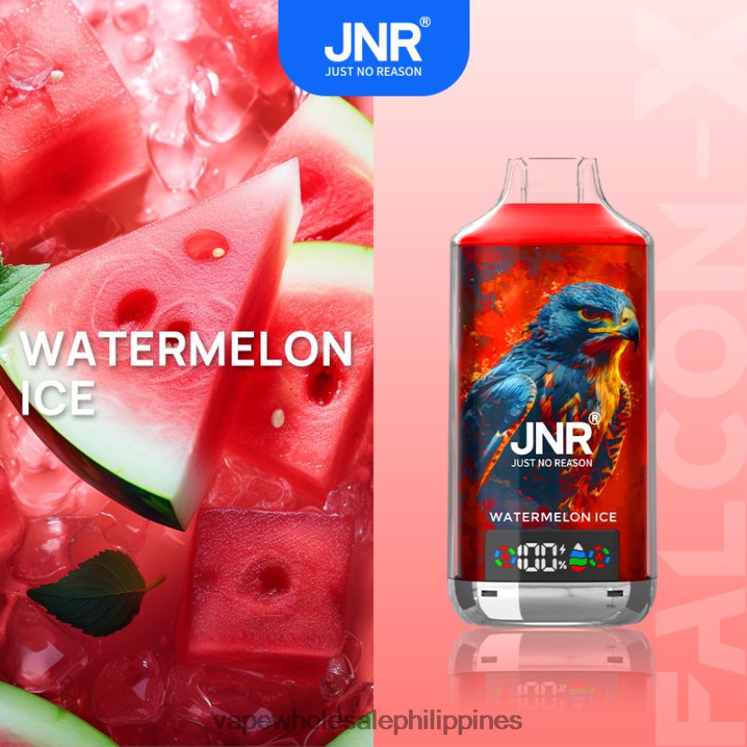 vape cheapest price 2J4240550 Watermelon Ice JNR FALCON-X