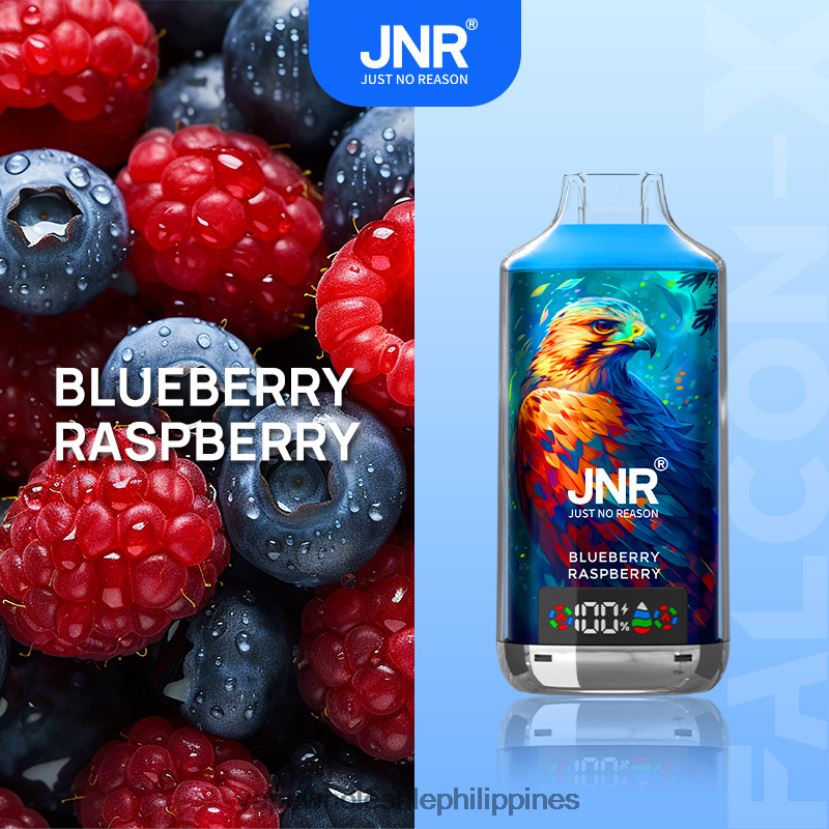 vape supplier manila 2J4240544 Blueberry Raspberry JNR FALCON-X