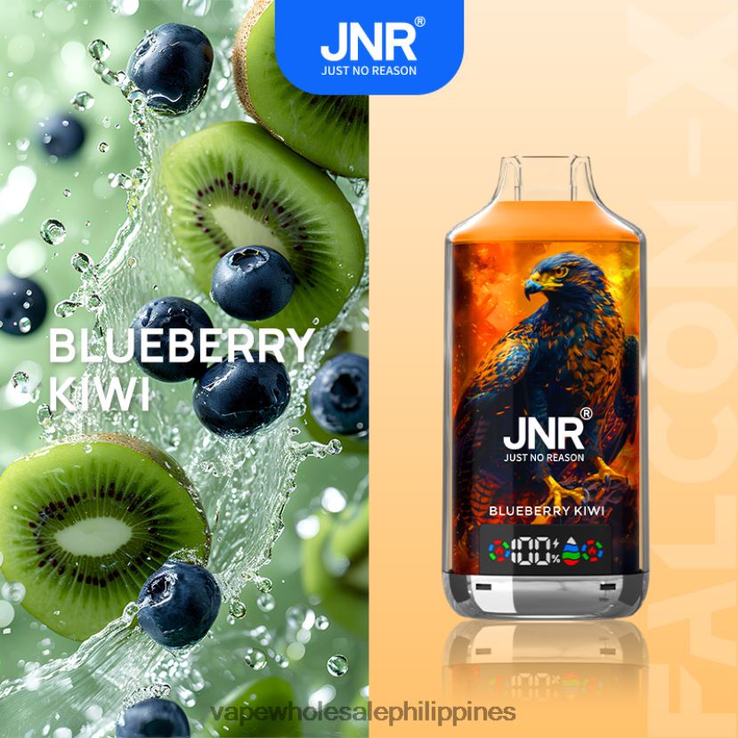 vape wholesale philippines 2J4240561 Blueberry Kiwi JNR FALCON-X