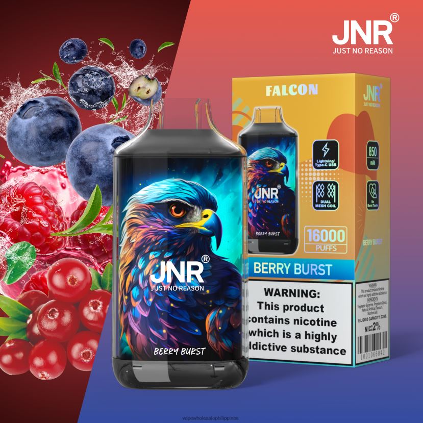 vape philippines price 2J4240696 Berry Burst JNR FALCON