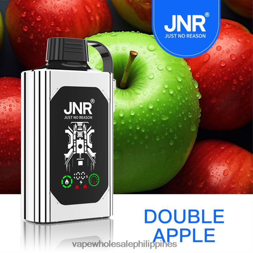 vape cheapest price 2J4240620 Double Apple JNR SHISHA BOX