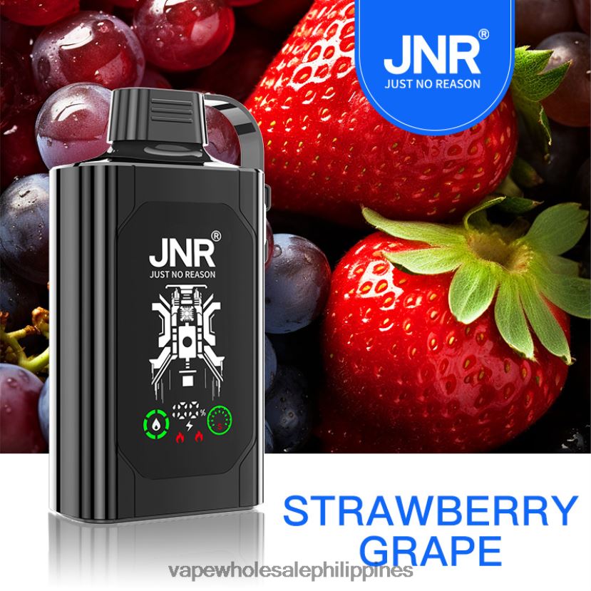 vape philippines price 2J4240626 Strawberry Grape JNR SHISHA BOX