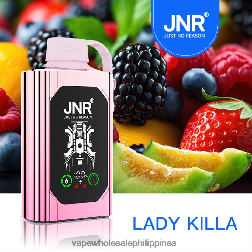 vape wholesale supplier manila 2J4240623 Lady Killa JNR SHISHA BOX