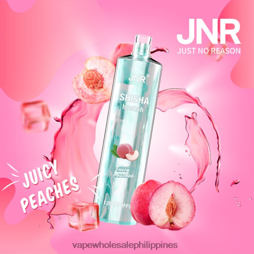 vape cheapest price 2J4240680 Juicy Peaches JNR SHISHA