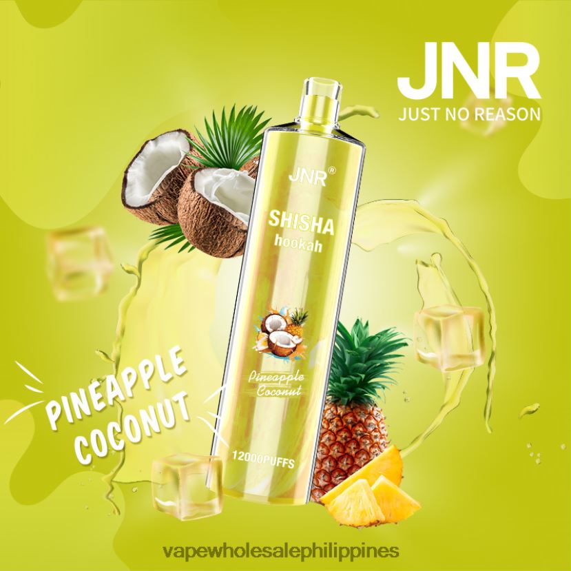 vape philippines price 2J4240686 Pineapple Coconut JNR SHISHA