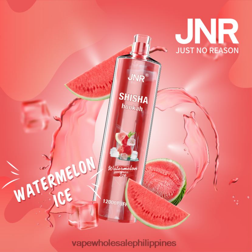 vape wholesale supplier manila 2J4240693 Watermelon Ice JNR SHISHA