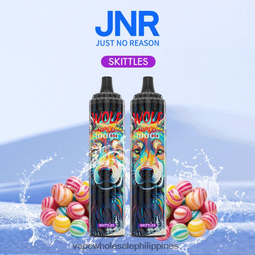 vape cheapest price 2J4240770 Skittles JNR WOLF NIPLO