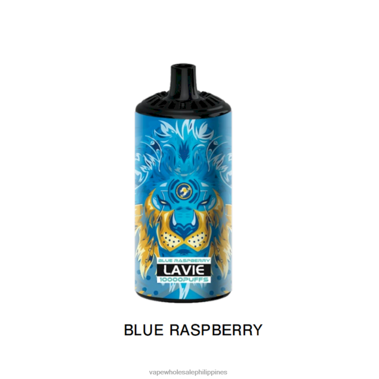 Vape Supplier Manila - Blue Raspberry LAVIE BEAST 10000 Puffs 2DTH2364