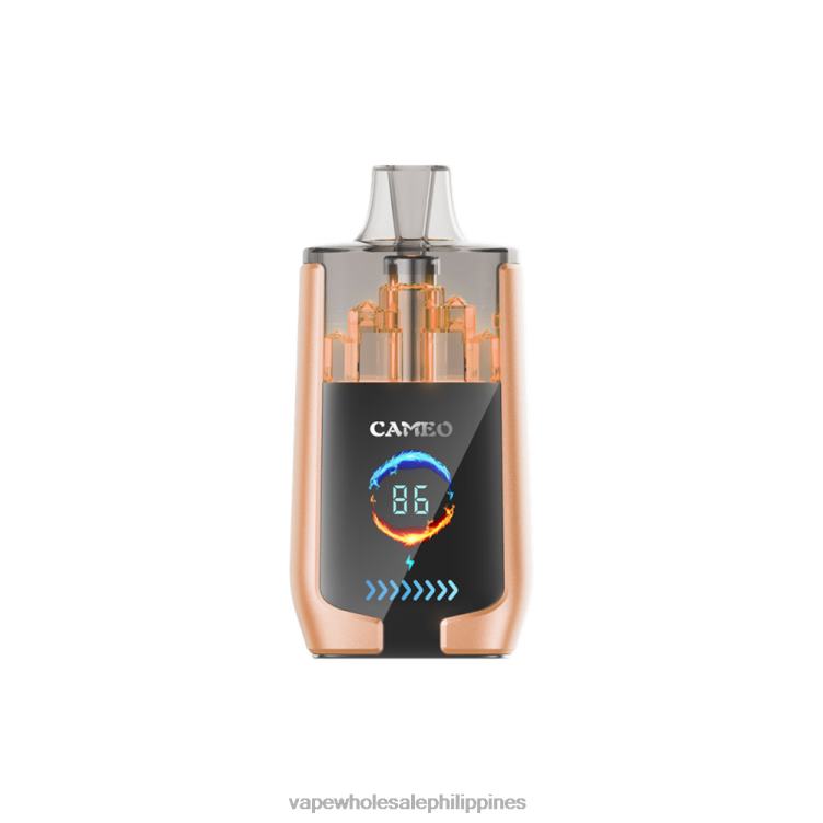 Vape Wholesale Supplier Philippines - Cherry LAVIE CAMEO 30000 Puffs 2DTH222