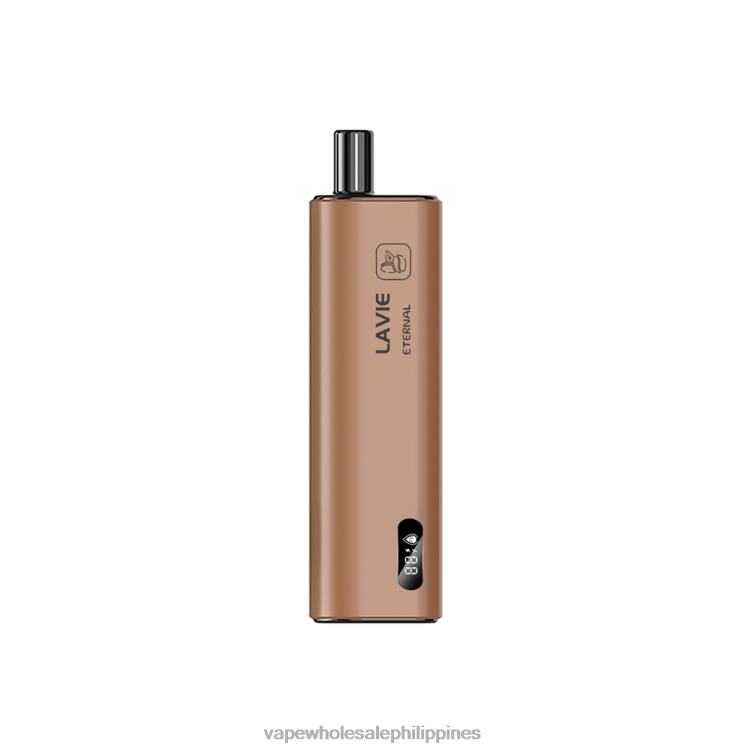 E Cig Wholesale - Coffee LAVIE ETERNAL 10000 Puffs 2DTH2117