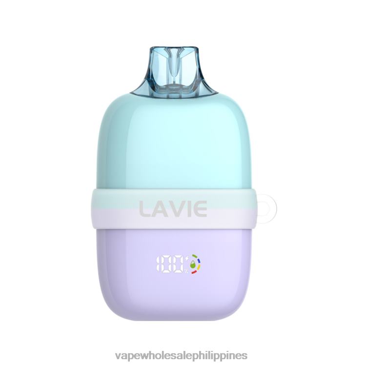 Vape Cheap Online - Mint Ice LAVIE INSIDER 12000 Puffs 2DTH291