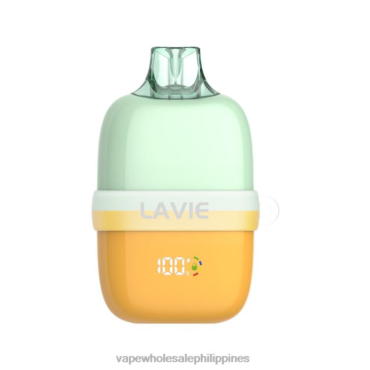 Vape Cheapest Price - Orange Ice LAVIE INSIDER 12000 Puffs 2DTH290