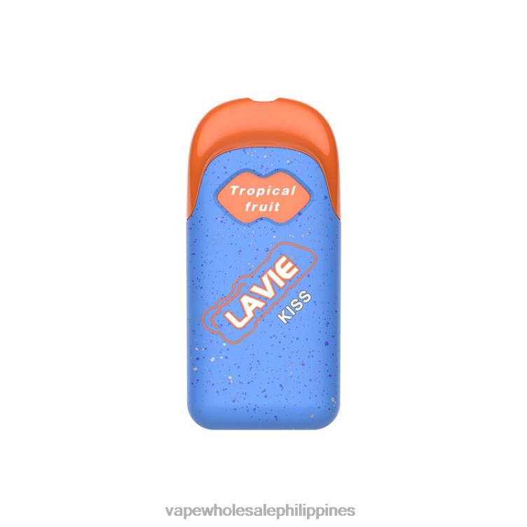 Cheap Vape Philippines - Tropical Fruit LAVIE KISS 8000 Puffs 2DTH2114