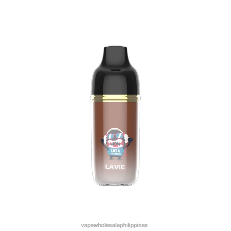 E Cigarettes Wholesale Suppliers - Coffee LAVIE Monster 6000 Puffs 2DTH2238