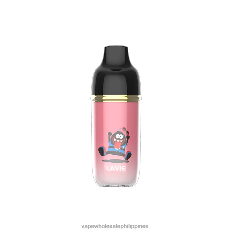 Vape Philippines Price - Peach Juice LAVIE Monster 6000 Puffs 2DTH2246