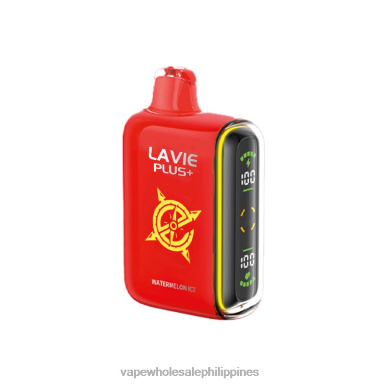 Cheap Vape Philippines - Watermelon Ice LAVIE PLUS 15000 Puffs 2DTH294